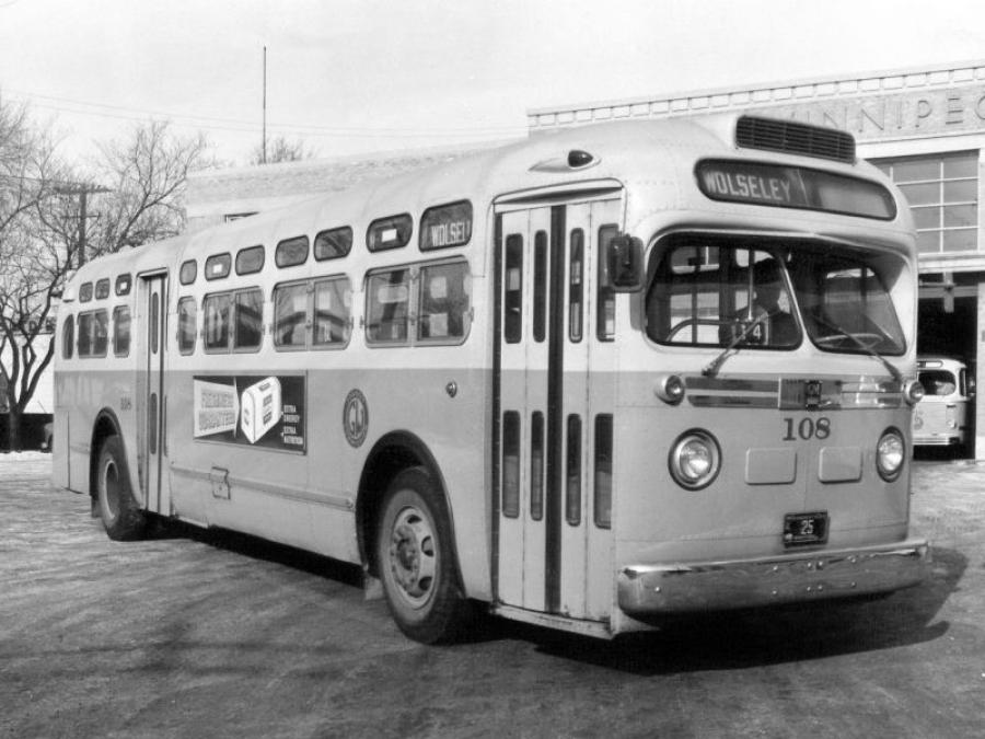  GM TDH 4512 1953 года  (фото 1 из 1)